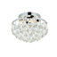 Plafonnier semi-encastré 14 po Hermantown-712534395-764623778