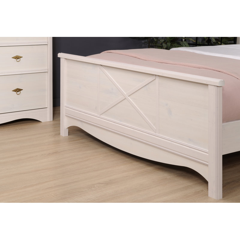Lit plateforme Marion, Double