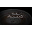 Médaillon de plafond H 37 po x l 37 po x p 1/2 po