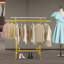Support à vêtements présentoir commercial-901126895