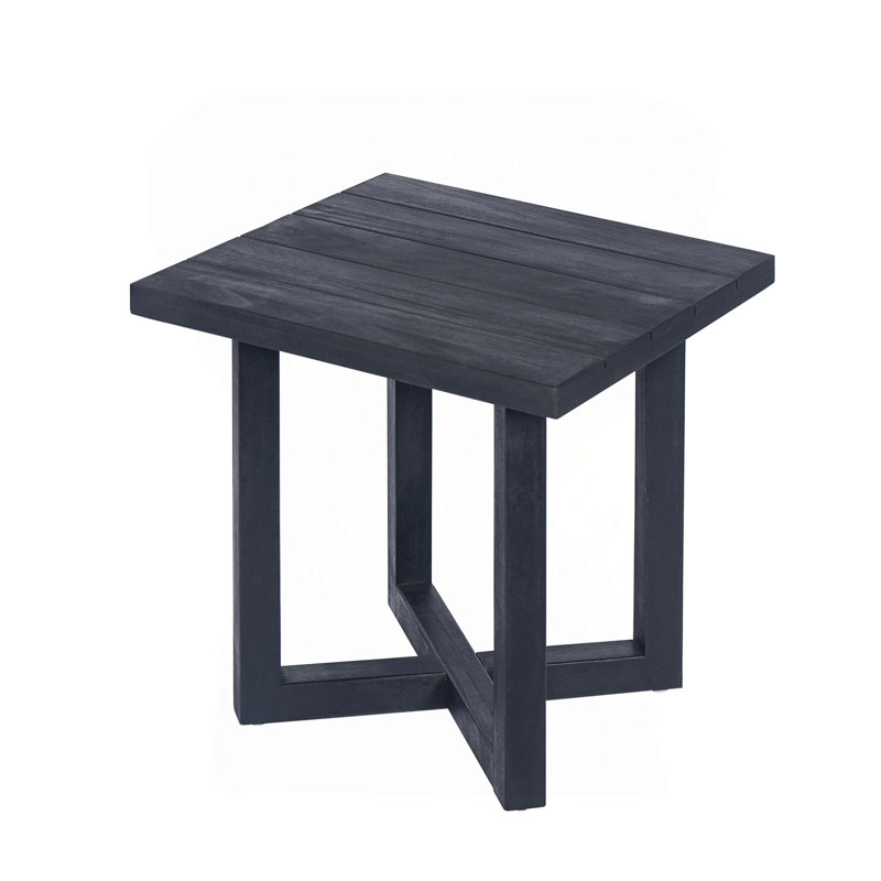 Patio Tables, Black