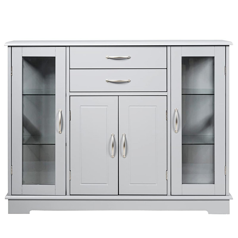 Mcgraw 107cm Sideboard, Grey