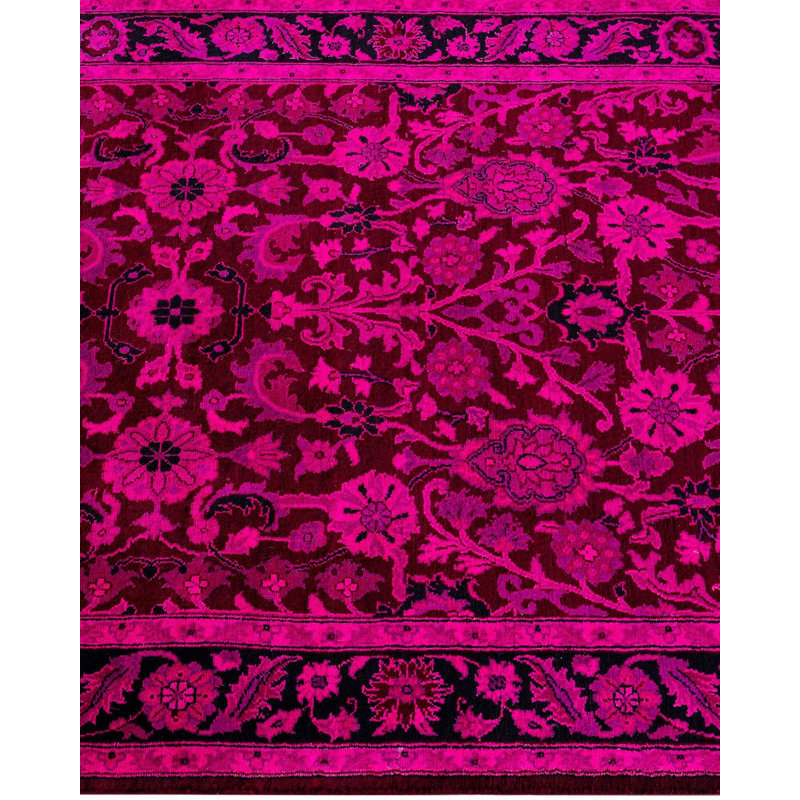 Traxton One-of-a-Kind 3' 1" X 5' 5" Hand Knotted Area Rug