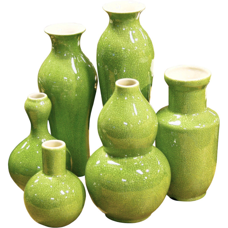 Porcelain Table Vase