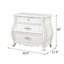 Table de chevet, blanc