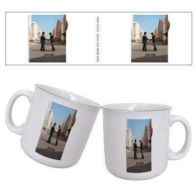 Pink Floyd - Wish You Were Her 20 oz. Tasse de camping