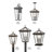 Lalla Transparent Lantern Head-996843451