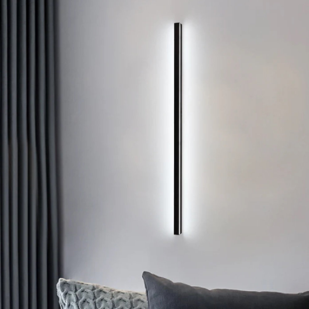 Orren Ellis Minimalist Linear Wall Lamp - Wayfair Canada