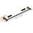 Durable High Quality Wall Mounted Bathroom Hardware Set (3 Piece Set)-115954461
