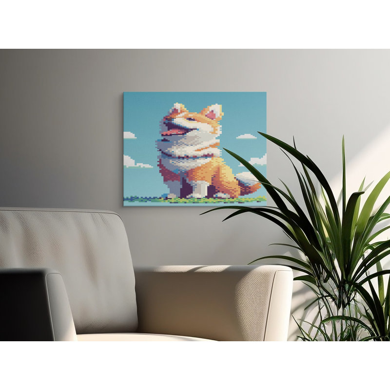Wrapped Canvas Print Set, 18x12