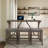 Bar Table Set With Power Outlet, Bar Table And Chairs Set, 4 Piece Dining Table Set, Industrial Breakfast Table Set, For Living Room, Dining Room, Game Room