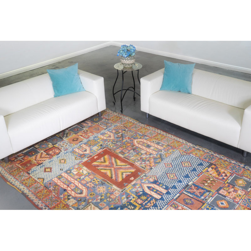 One-of-a-Kind 6'8" X 10'8" Area Rug