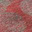 Tapis rouge Prisco lavable à la machine de qualité supérieure-1358489763