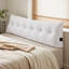 Wedge Headboard Pillow with Removable Cover in -142754734