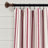 Cotton Blend Semi Sheer Curtain Pair-71502495-71502488