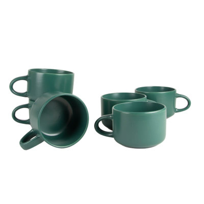 Wazee Matte Mug