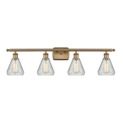 Berlin 4 - Light Dimmable Vanity Light