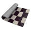 Tapis d'intérieur et d'extérieur à carreaux beige-284079251