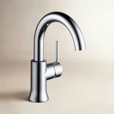Trinsic® Single-Hole Faucet with Diamond Seal
