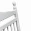 Chaise berçante balcon porche adulte-636887015