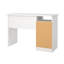 Bureau d'écriture rectangulaire l 43,31 po Glyndon-119914543