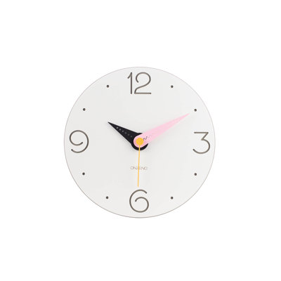 Wood Wall Clock