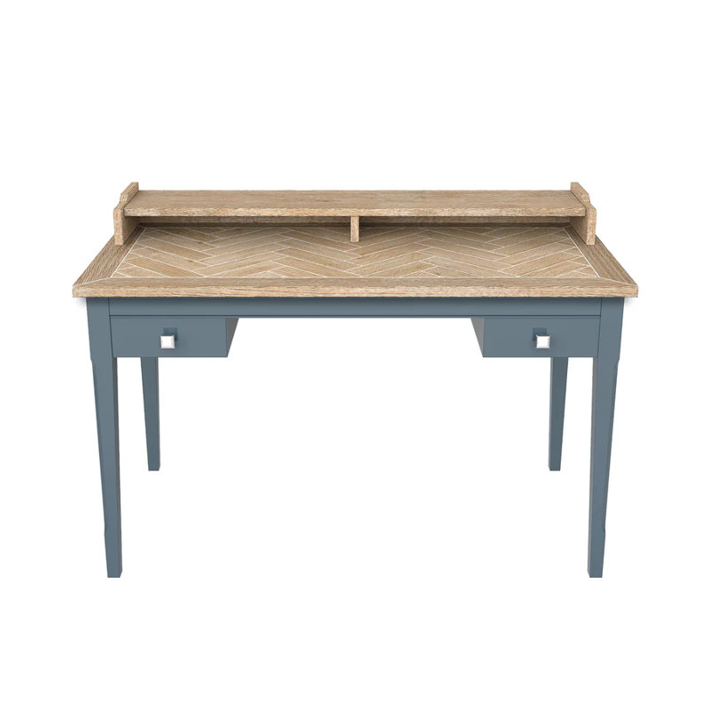Kusilvak Solid Wood Solid Wood Writing Desk