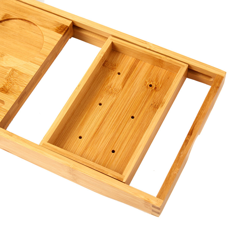 Pont de baignoire Bamboo