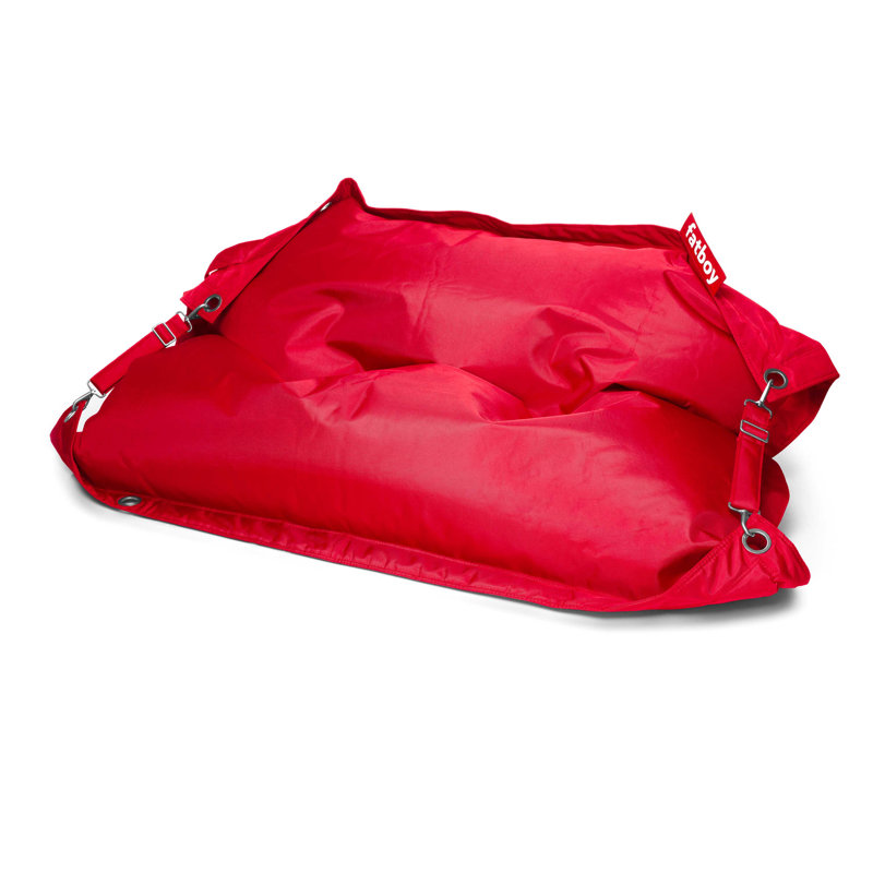 Buggle-Up Bean Bag Chair, Red