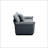 3 Piece Comfortable Oversized Sectional Sofa-486091487