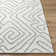 Hand Tufted Wool Abstract Rug