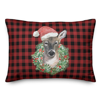  Housse de coussin rectangulaire et insert