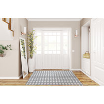 Bayou Breeze Froid Non-Slip Outdoor Doormat