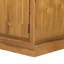 Armoire rustique de style campagnard
