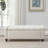 Tassone 48.8" W Polyester Upholstered Storage Bench-2043543437