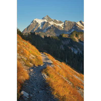 Mont Shuksan North Cascades