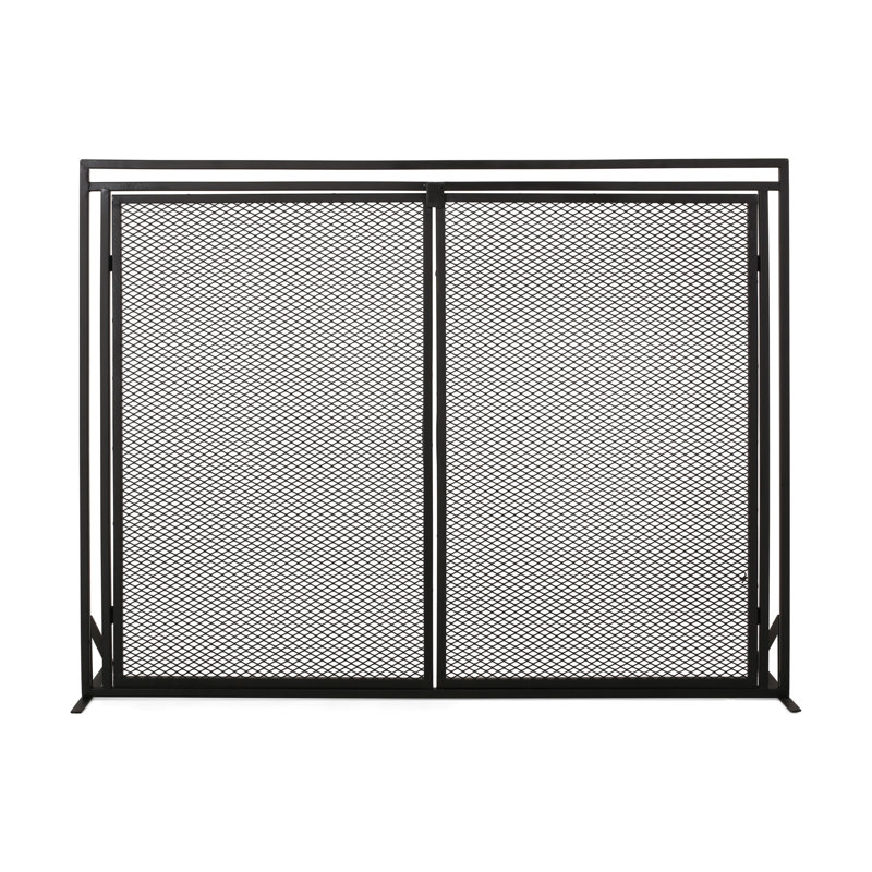 Classic Fireplace Screen