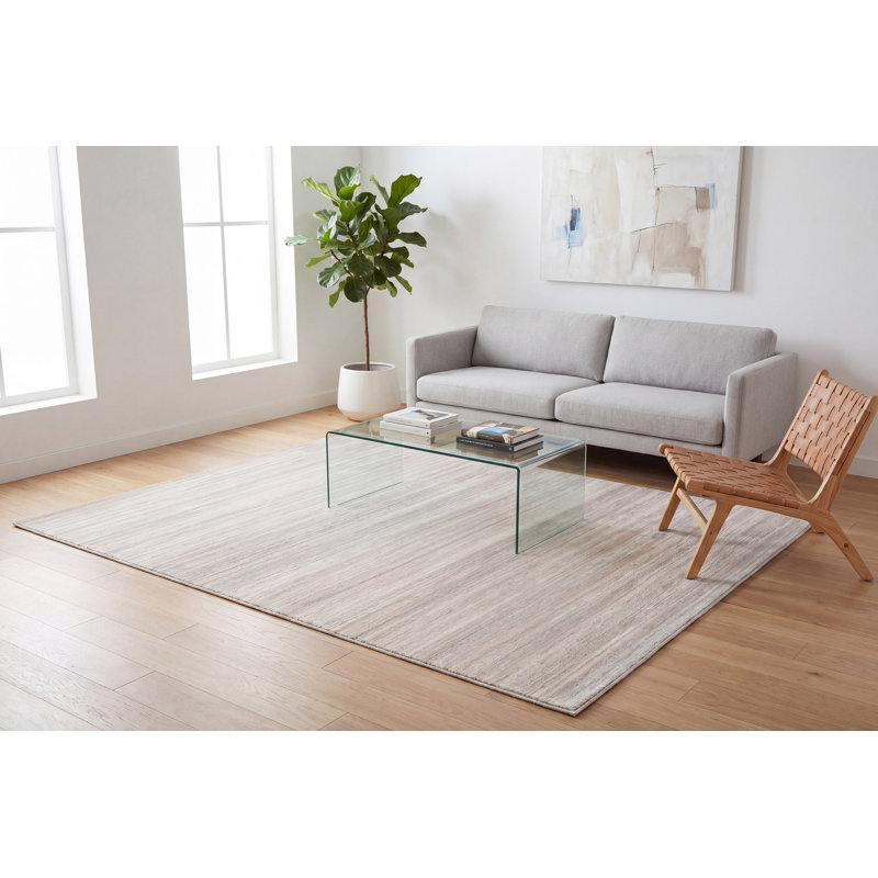 LAZER 12674-190 LT GREY, Rectangle 7'10" x 10'