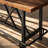 Rustic Pub Bar Counter,Sturdy Bar Table-1752535211