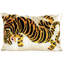 Tigris Silk Velvet Pillow Cover And Insert