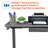 Kaylan Adjustable Height Modular Steel Standing Desk-1651767707