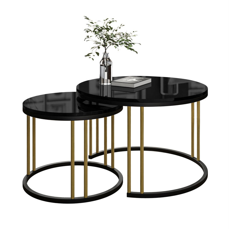 Elene Frame Coffee Table