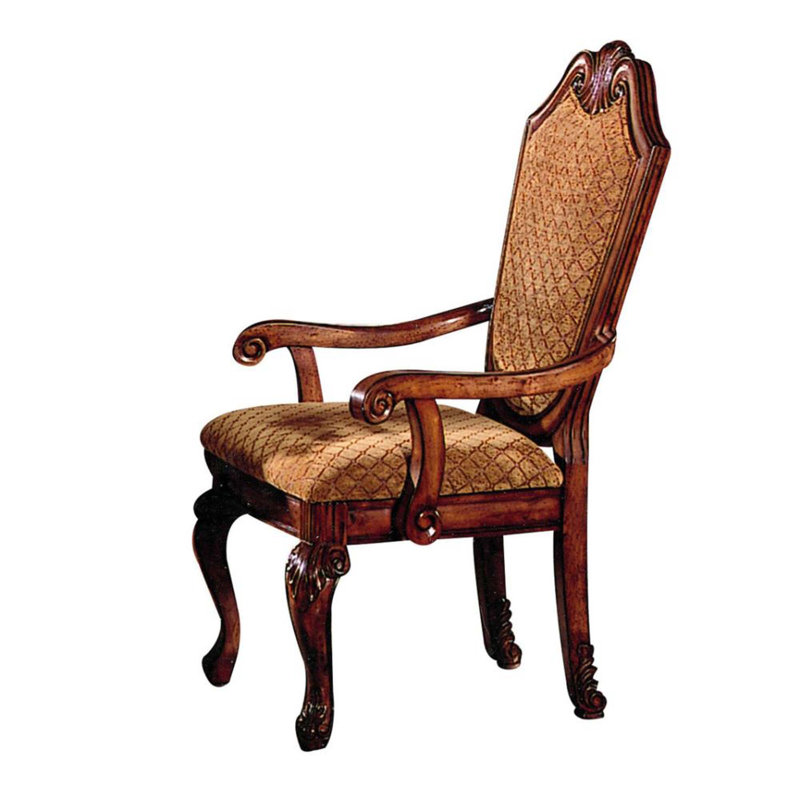 Chaise Chateau De Ville (2 pièces), Cerisier