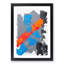 Abstract Art Painting Vol.365 by S.Johnson - Framed Print-55616029-55616035
