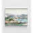 Frameless Print selected