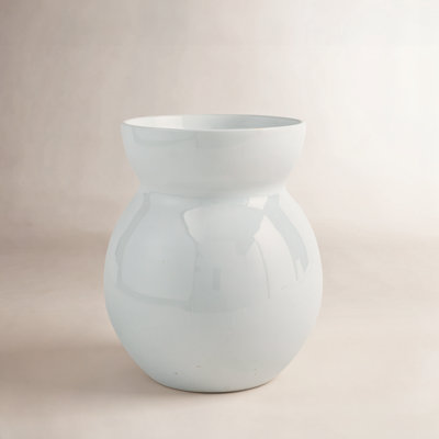 Dewey Handmade Glass Table Vase