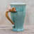 Elephant Handle Coffee Mug