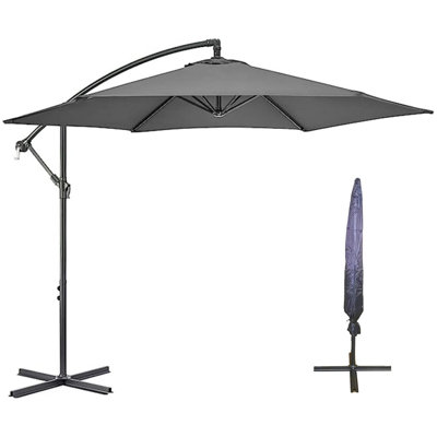 Charlesetta Cantilever Parasol