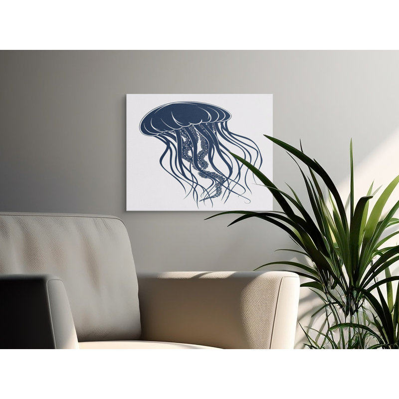 Silcox Wrapped Canvas Print Set, 24x20