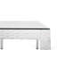 Ampelius Rectangular Metal Outdoor Dining Table , 220cm cm W 100cm cm D